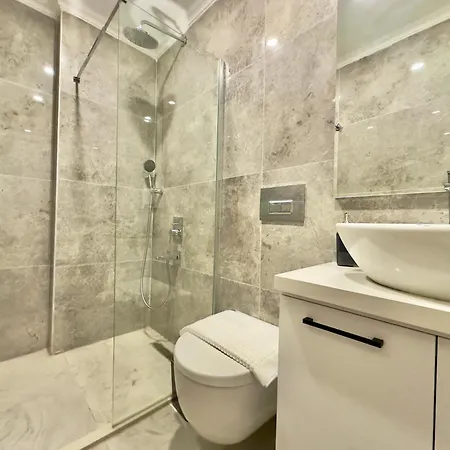 Apartment With A Pool In Kalkan 1 *