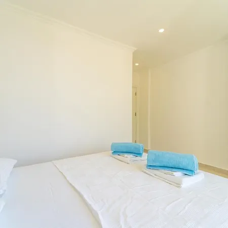With A Pool In Kalkan 1 Apartment *